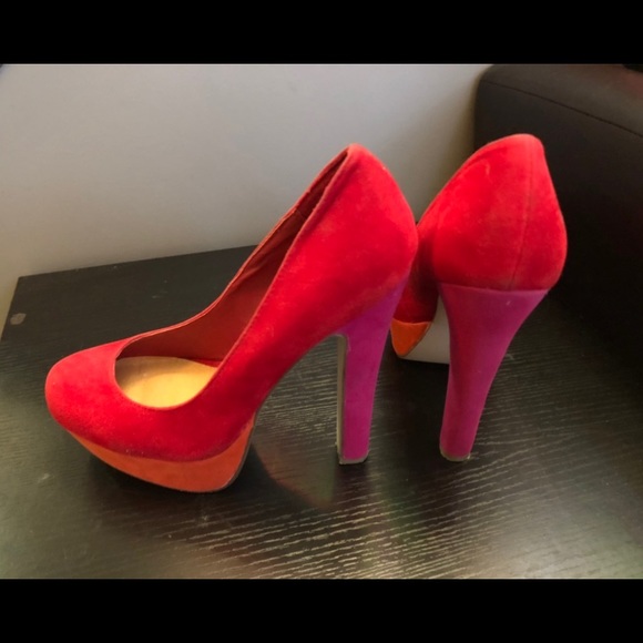 Madden Girl Heels - Picture 2 of 2